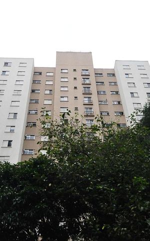 Apartamento para alugar com 73m², 3 quartos e 2 vagasFachada