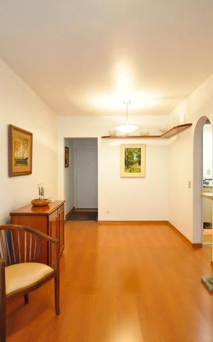Apartamento para alugar com 73m², 3 quartos e 2 vagasSala