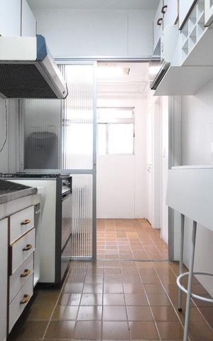 Apartamento para alugar com 73m², 3 quartos e 2 vagasCozinha