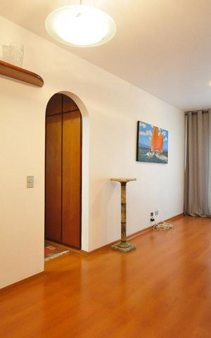 Apartamento para alugar com 73m², 3 quartos e 2 vagasSala