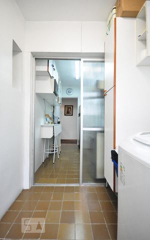 Apartamento para alugar com 73m², 3 quartos e 2 vagasÁrea de serviço