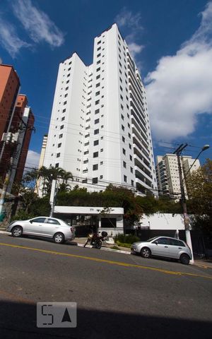 Apartamento para alugar com 100m², 3 quartos e 2 vagasFACHADA