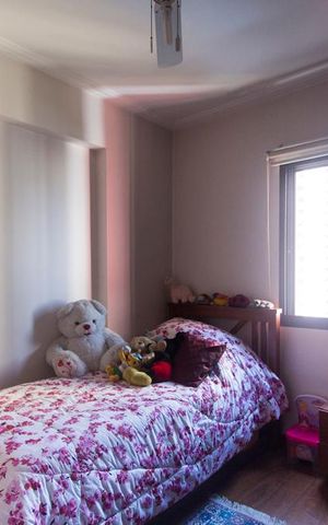 Apartamento para alugar com 100m², 3 quartos e 2 vagasQUARTO 2