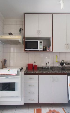 Apartamento para alugar com 100m², 3 quartos e 2 vagasCOZINHA