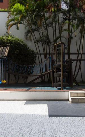 Apartamento para alugar com 100m², 3 quartos e 2 vagasPLAYGROUND
