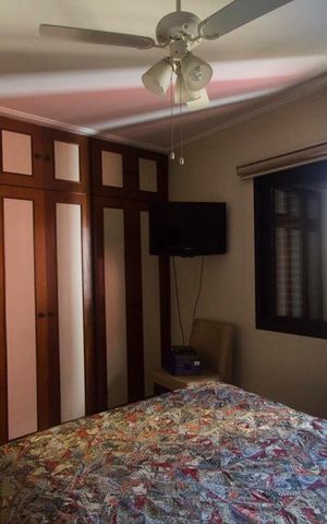 Apartamento para alugar com 100m², 3 quartos e 2 vagasQUARTO 3 / SUITE