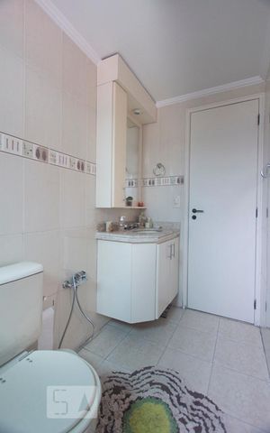 Apartamento para alugar com 100m², 3 quartos e 2 vagasBANHEIRO SUITE