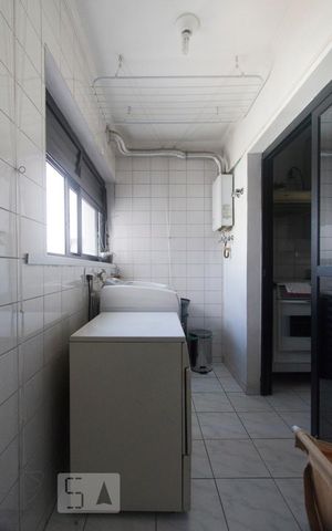 Apartamento para alugar com 100m², 3 quartos e 2 vagasLAVANDERIA