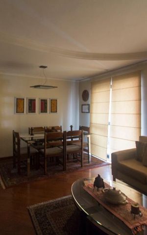 Apartamento para alugar com 100m², 3 quartos e 2 vagasSALA