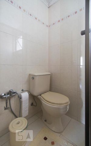 Apartamento para alugar com 100m², 3 quartos e 2 vagasBANHEIRO SOCIAL