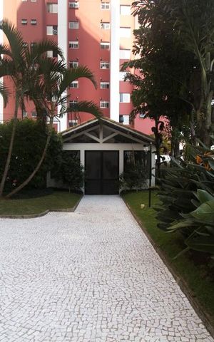 Apartamento para alugar com 100m², 3 quartos e 2 vagasCHURRASQUEIRA