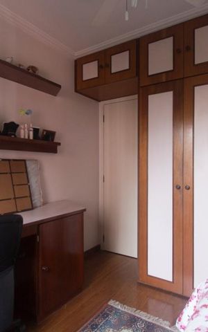 Apartamento para alugar com 100m², 3 quartos e 2 vagasQUARTO 2