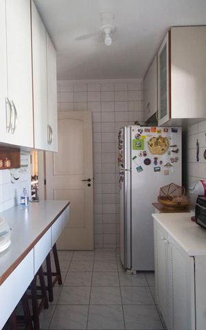 Apartamento para alugar com 100m², 3 quartos e 2 vagasCOZINHA