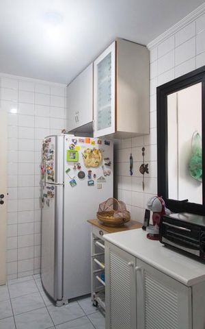 Apartamento para alugar com 100m², 3 quartos e 2 vagasCOZINHA