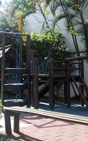 Apartamento para alugar com 100m², 3 quartos e 2 vagasPLAYGROUND