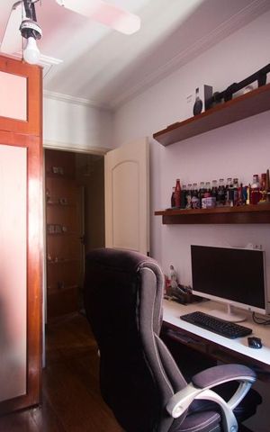 Apartamento para alugar com 100m², 3 quartos e 2 vagasQUARTO 1
