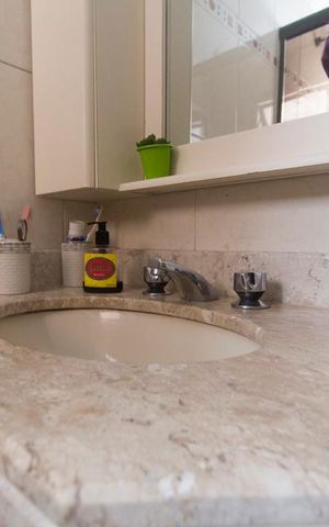 Apartamento para alugar com 100m², 3 quartos e 2 vagasBANHEIRO SOCIAL