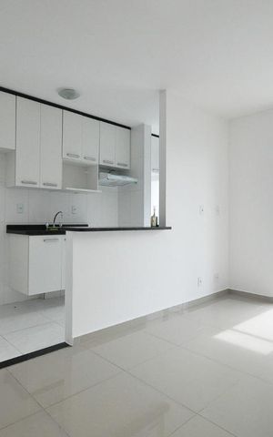 Apartamento à venda com 36m², 1 quarto e 1 vagaSala
