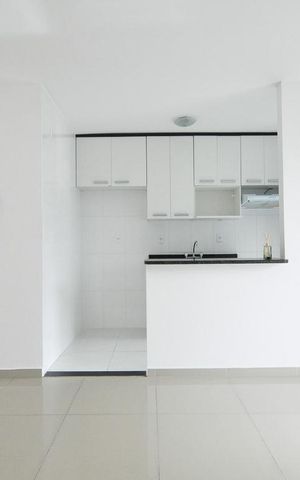 Apartamento à venda com 36m², 1 quarto e 1 vagaSala