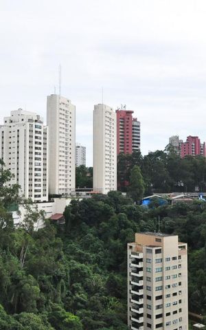 Apartamento à venda com 36m², 1 quarto e 1 vagaVista