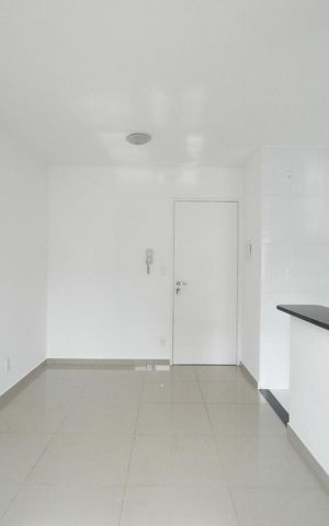 Apartamento à venda com 36m², 1 quarto e 1 vagaSala