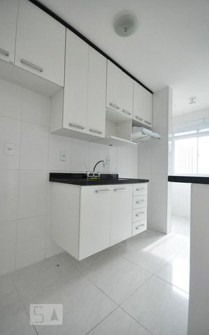 Apartamento à venda com 36m², 1 quarto e 1 vagaCozinha