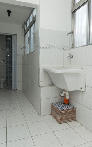 Apartamento para alugar com 82m², 3 quartos e sem vagaÁrea de serviço