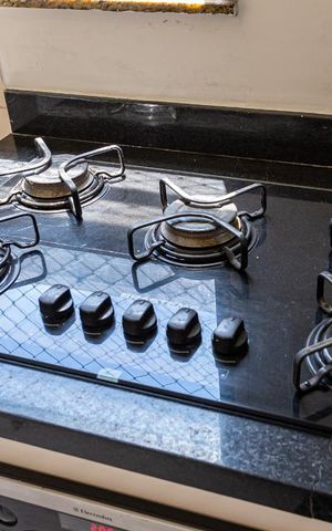 Apartamento à venda com 317m², 4 quartos e 3 vagas Apartamento à venda com 317m², 4 quartos e 3 vagasCozinha