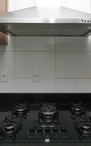 Apartamento à venda com 69m², 2 quartos e 1 vaga Apartamento à venda com 69m², 2 quartos e 1 vagaDetalhe da cozinha