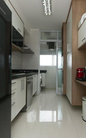 Apartamento à venda com 69m², 2 quartos e 1 vaga Apartamento à venda com 69m², 2 quartos e 1 vagaCozinha