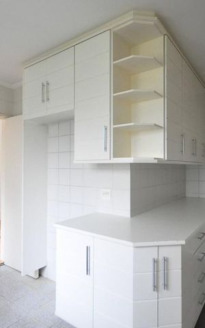 Apartamento à venda com 158m², 2 quartos e 3 vagasCozinha