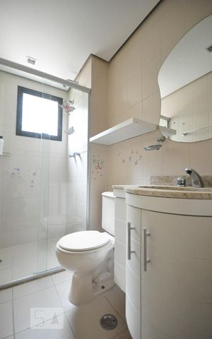 Apartamento à venda com 158m², 2 quartos e 3 vagasBanheiro
