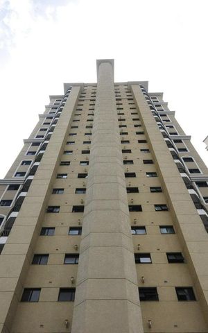 Apartamento à venda com 158m², 2 quartos e 3 vagasFachada