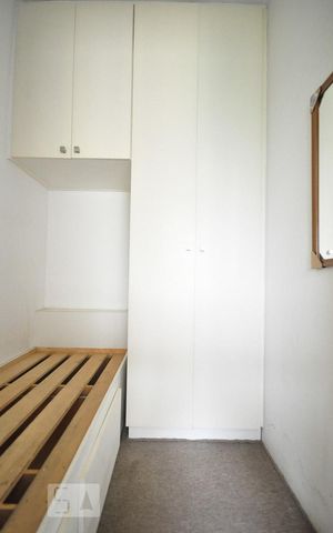 Apartamento à venda com 158m², 2 quartos e 3 vagasQuarto de serviço