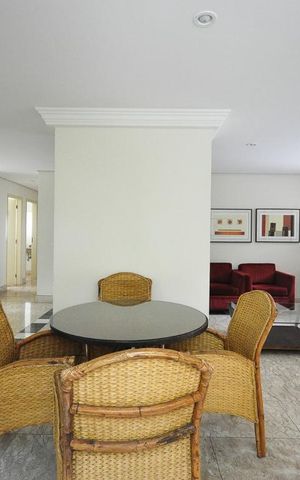 Apartamento à venda com 158m², 2 quartos e 3 vagasSalão de festa