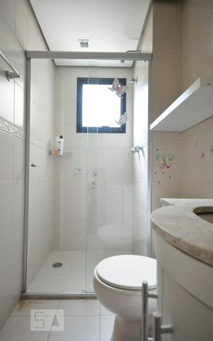 Apartamento à venda com 158m², 2 quartos e 3 vagasBanheiro