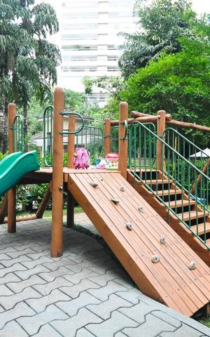 Apartamento à venda com 158m², 2 quartos e 3 vagasPlayground