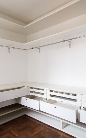 Apartamento à venda com 280m², 4 quartos e 3 vagasQuarto 