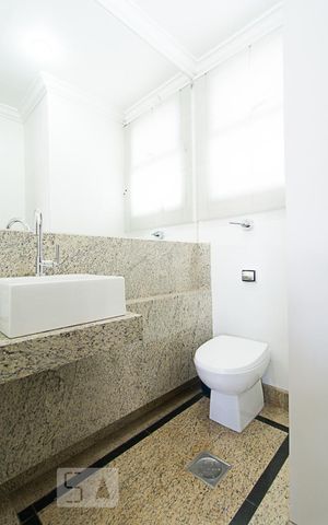 Apartamento à venda com 280m², 4 quartos e 3 vagasLavabo