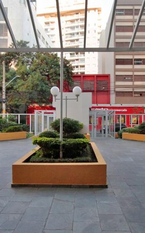 Apartamento para alugar com 46m², 1 quarto e 1 vagaÁrea Comum