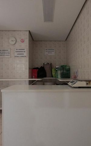 Apartamento para alugar com 46m², 1 quarto e 1 vagaLavanderia