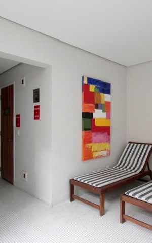 Apartamento para alugar com 46m², 1 quarto e 1 vagaSpa