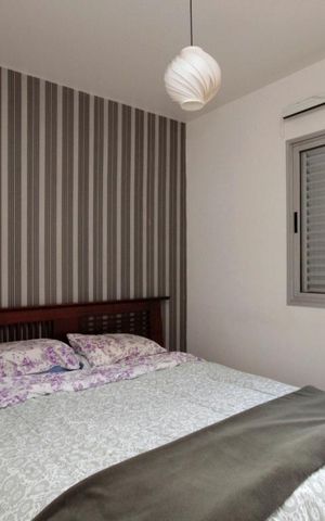 Apartamento para alugar com 46m², 1 quarto e 1 vagaQuarto