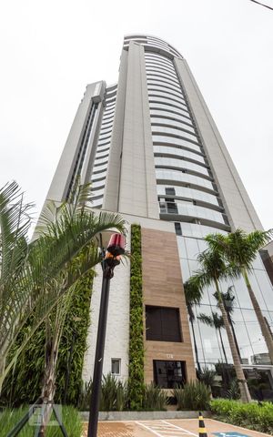Apartamento para alugar com 50m², 1 quarto e 1 vaga Apartamento para alugar com 50m², 1 quarto e 1 vagaFachada