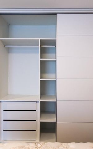 Apartamento para alugar com 50m², 1 quarto e 1 vaga Apartamento para alugar com 50m², 1 quarto e 1 vagaQuarto