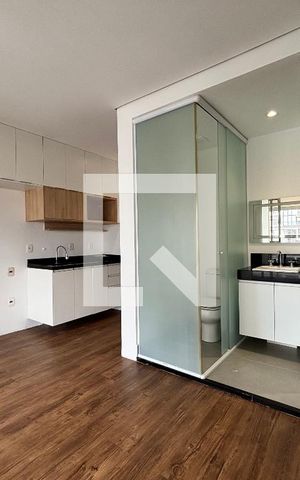 Studio para alugar com 29m², 1 quarto e 1 vaga Studio para alugar com 29m², 1 quarto e 1 vagaStudio