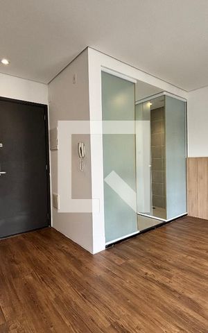Studio para alugar com 29m², 1 quarto e 1 vaga Studio para alugar com 29m², 1 quarto e 1 vagaStudio