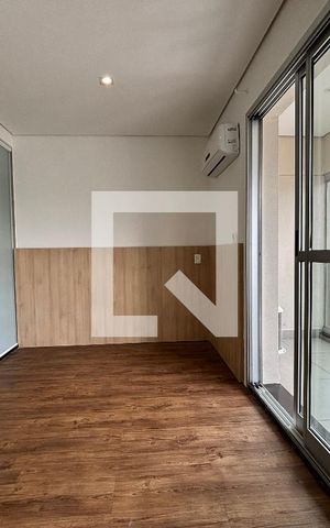 Studio para alugar com 29m², 1 quarto e 1 vaga Studio para alugar com 29m², 1 quarto e 1 vagaStudio