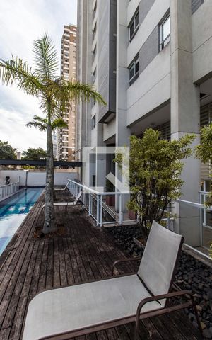 Apartamento à venda com 51m², 1 quarto e 1 vagaPiscina