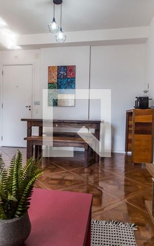 Apartamento à venda com 51m², 1 quarto e 1 vaga Apartamento à venda com 51m², 1 quarto e 1 vagaSala de TV